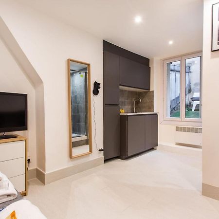 Апартаменти Cmg Montorgueil - Clery Париж Екстер'єр фото